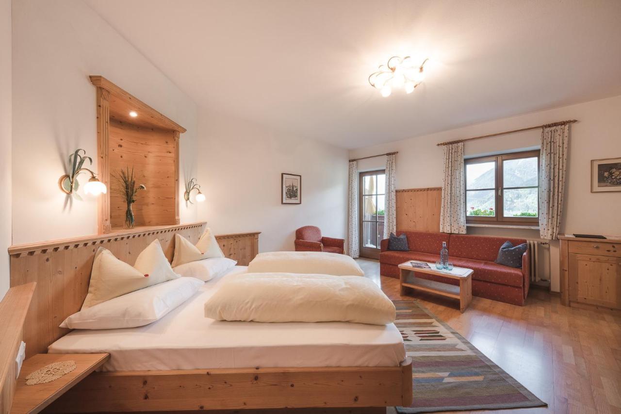 Naturhotel Gruberhof Скена Экстерьер фото