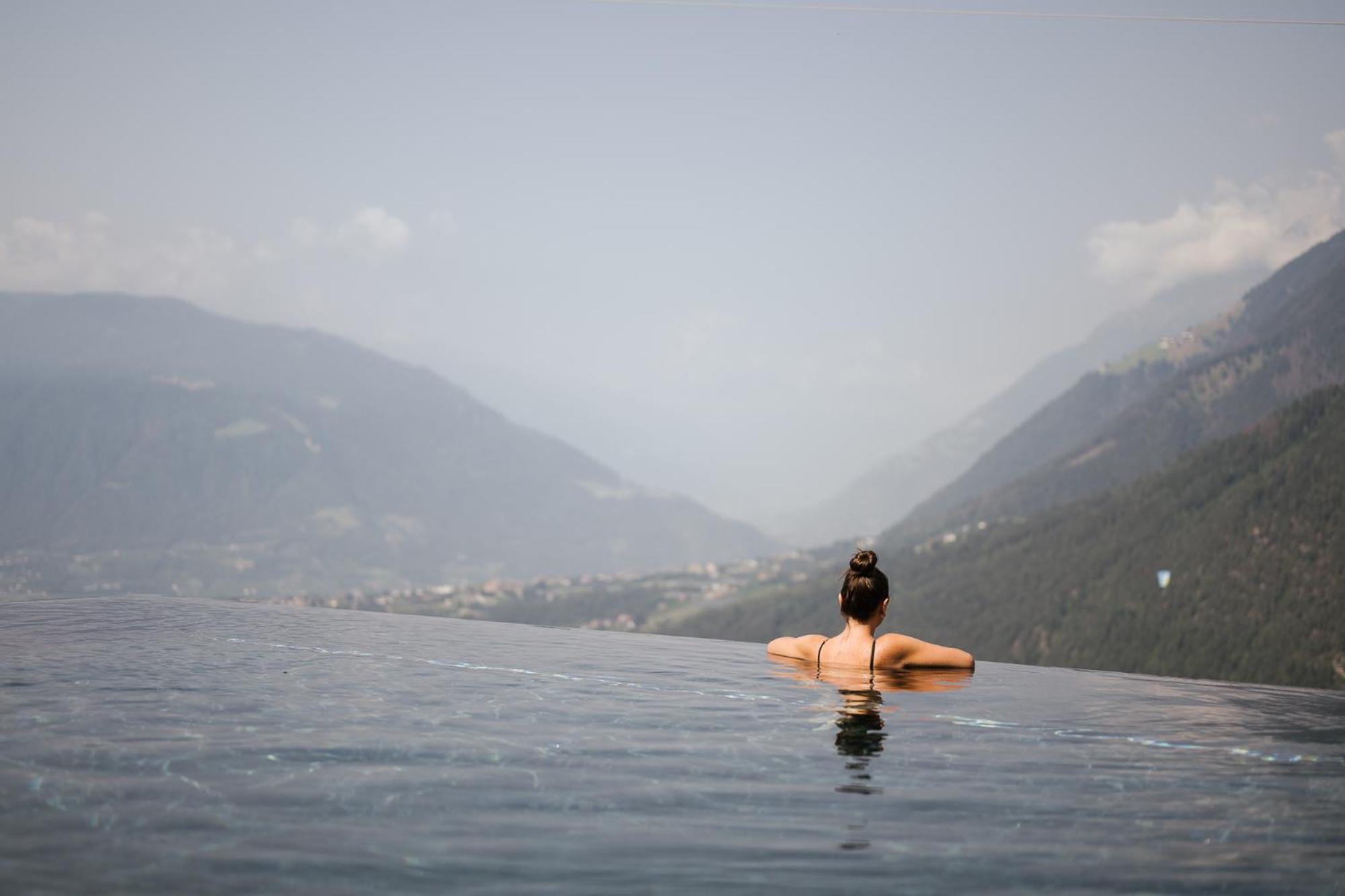 Naturhotel Gruberhof Скена Экстерьер фото