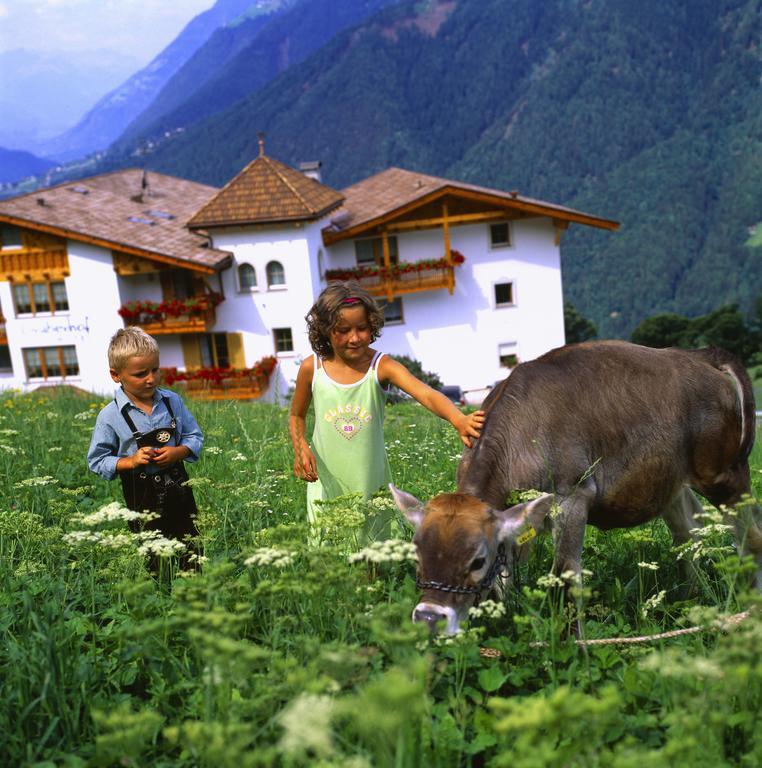Naturhotel Gruberhof Скена Экстерьер фото