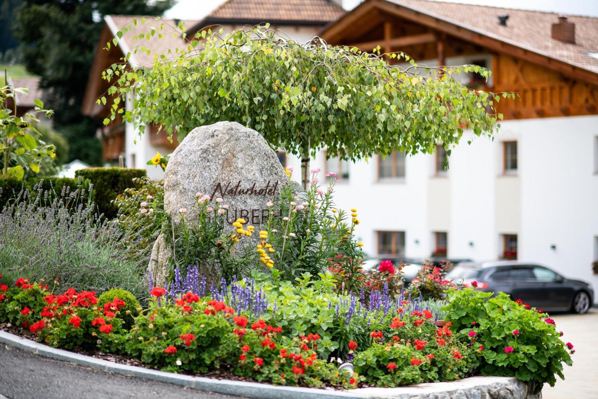 Naturhotel Gruberhof Скена Экстерьер фото