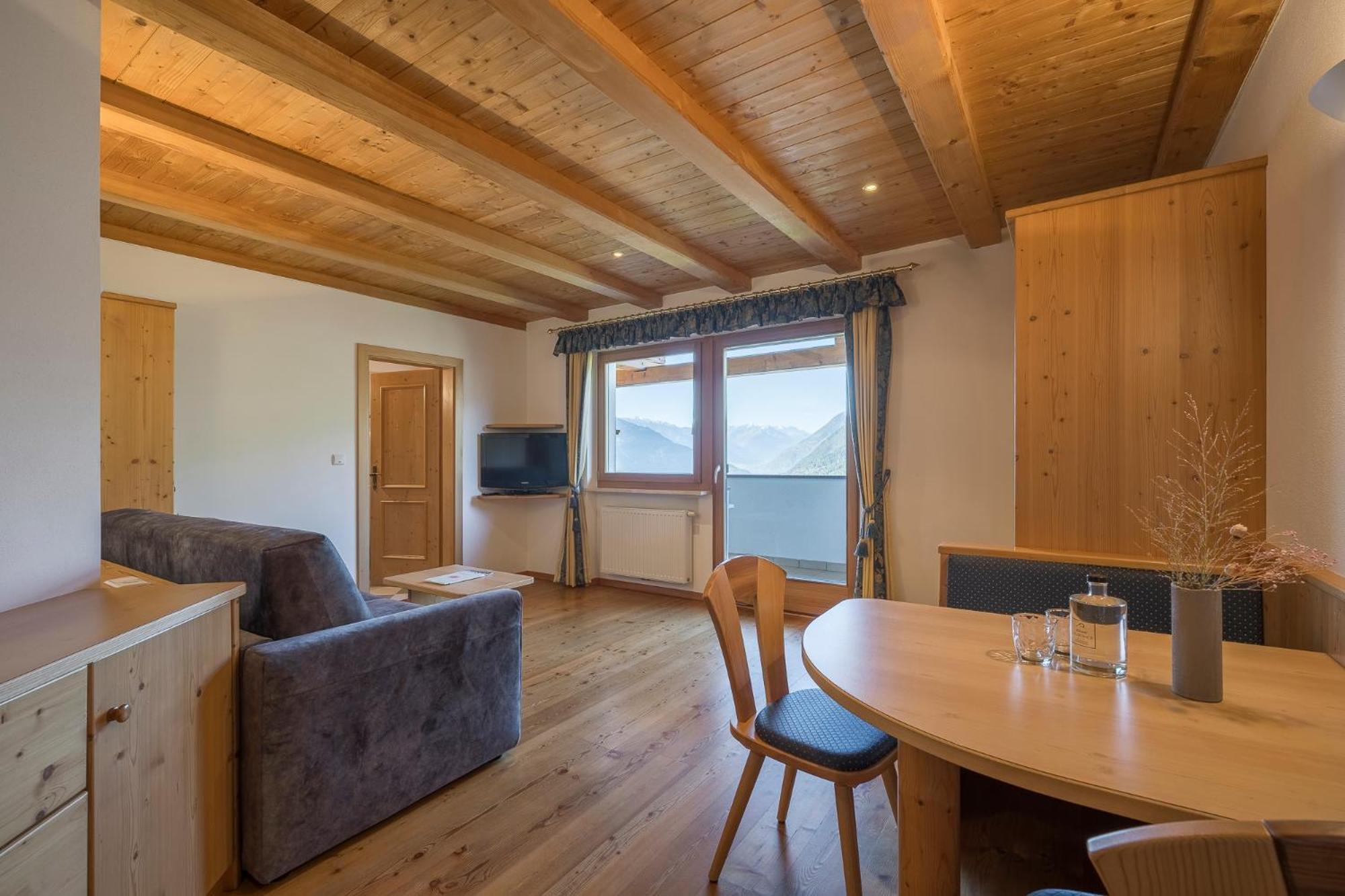Naturhotel Gruberhof Скена Экстерьер фото