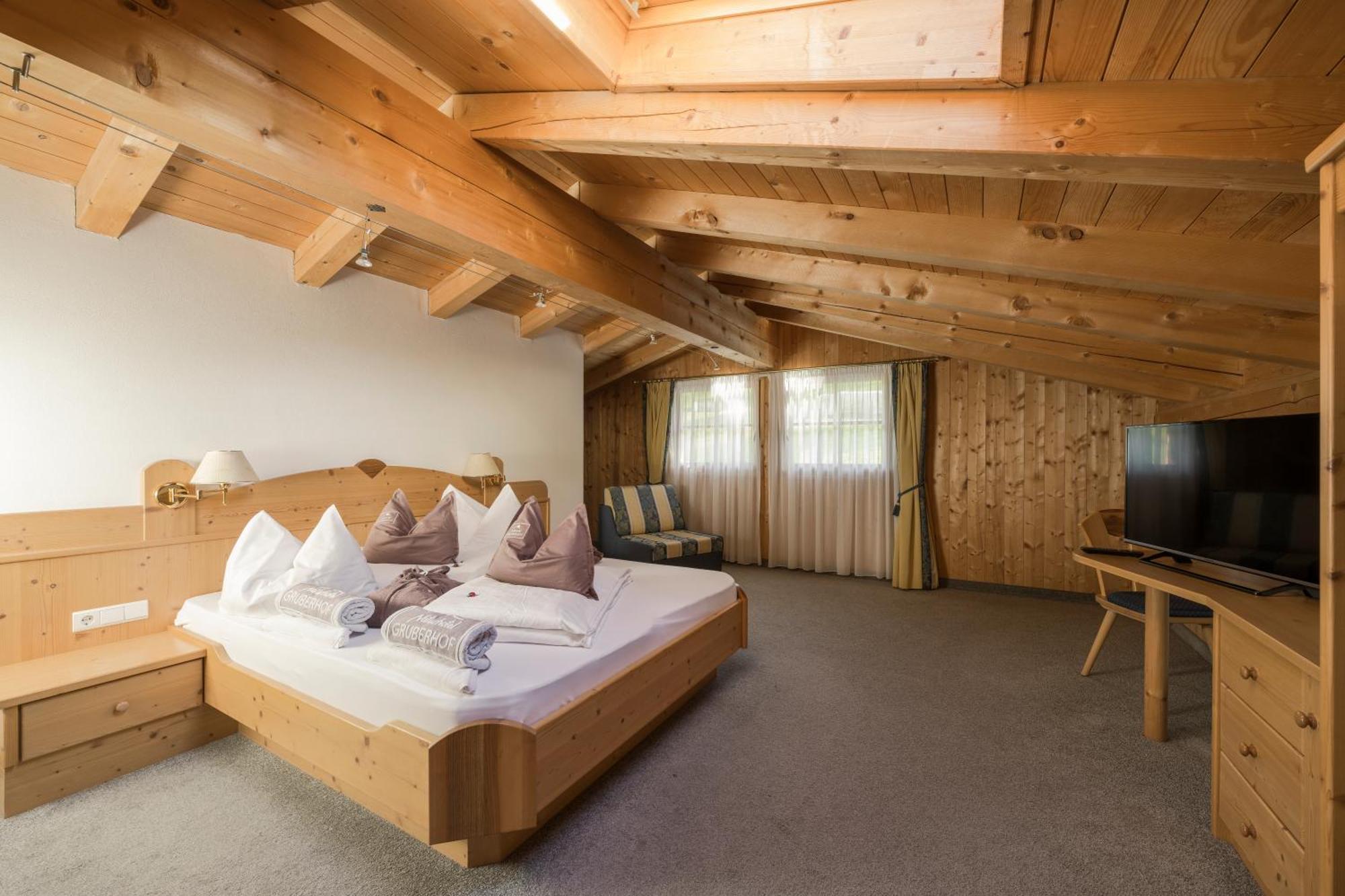 Naturhotel Gruberhof Скена Экстерьер фото
