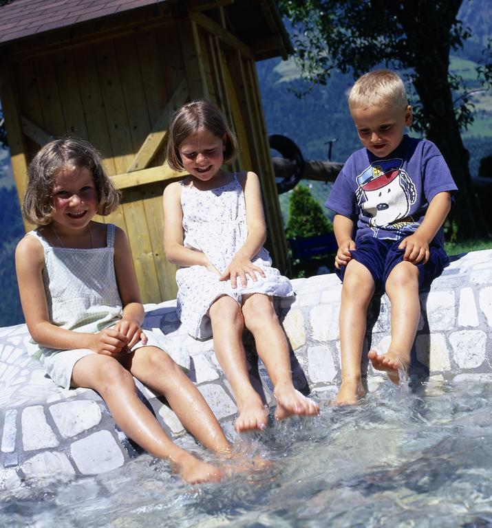 Naturhotel Gruberhof Скена Экстерьер фото