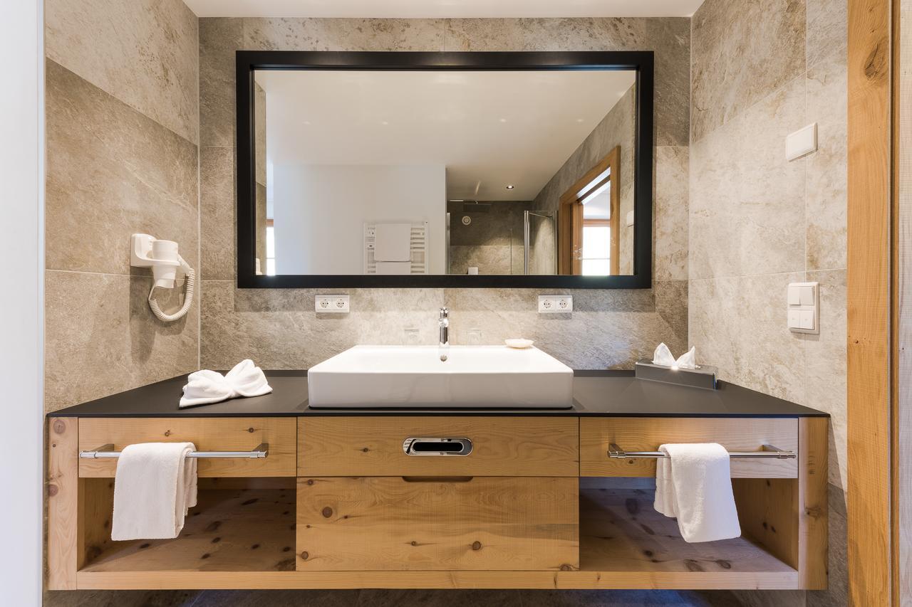 Naturhotel Gruberhof Скена Экстерьер фото